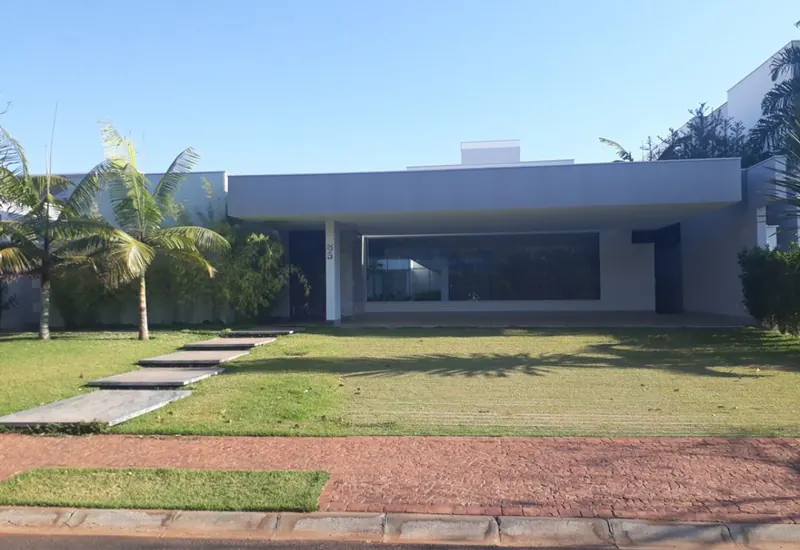 Casa Villa dos Ipês