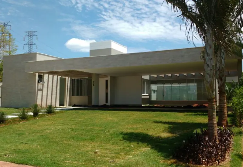 Casa Villa dos Ipês